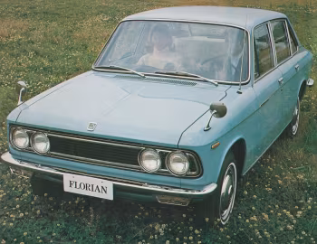 Isuzu Florian '03.1969–10.1970