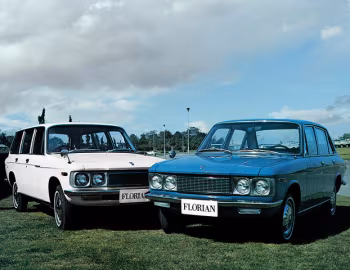 Isuzu Florian '10.1970–11.1973
