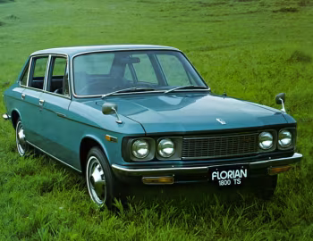 Isuzu Florian '10.1970–11.1973