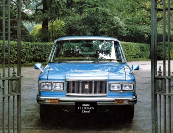 Isuzu Florian '10.1977–10.1982