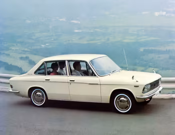 Isuzu Florian '11.1967–03.1969