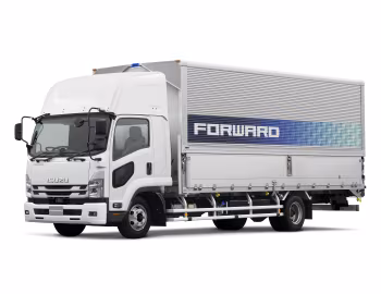 Isuzu Forward F-Series '2021–н.в.