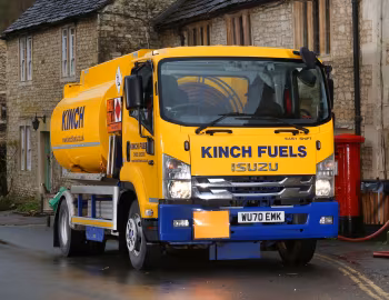 Isuzu Forward F110.240 Fuel Tanker [UK-spec] '2020