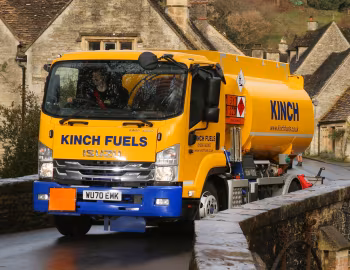 Isuzu Forward F110.240 Fuel Tanker [UK-spec] '2020