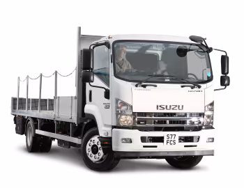 Isuzu Forward F120.240 4×2 Rigid [UK-spec] '11.2015–17