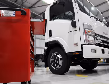 Isuzu Forward N75.150 [UK-spec] '2022–н.в.