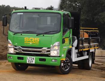 Isuzu Forward N75.150E Tipper [UK-spec] '2024