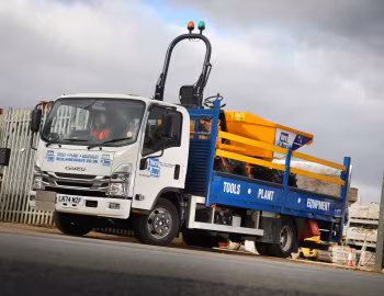 Isuzu Forward N75.150E dropside rigid [UK-spec] '2024