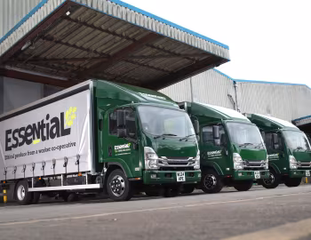 Isuzu Forward N75.190E Curtainside [UK-spec] '2024
