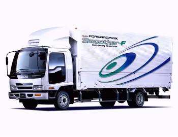 Isuzu Forwardmax Smoother-F '2002–08