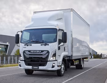 Isuzu FRD 110-240 [Australia] '2024–н.в.