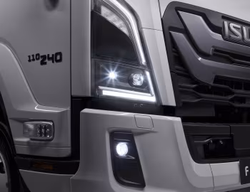 Isuzu FRD 110-240 [Australia] '2024–н.в.