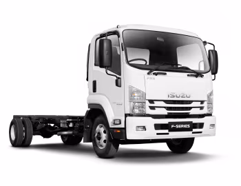 Isuzu FRR 107-210 Cab Chassis [Australia] '2016–22