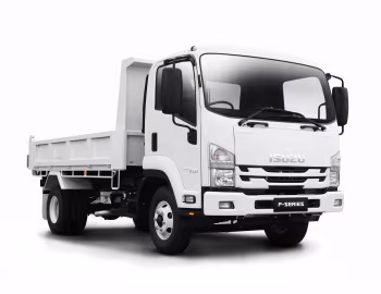 Isuzu FRR 107-210 Tipper [Australia] '2016–22