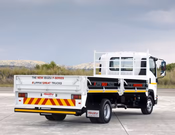 Isuzu FRR 500 [South Africa] '2010–22