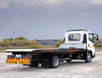 Isuzu FRR 500 [South Africa] '2010–22