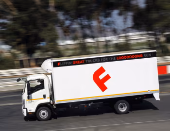 Isuzu FRR 500 [South Africa] '2010–22
