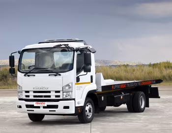 Isuzu FRR 500 [South Africa] '2010–22