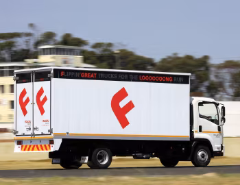 Isuzu FRR 500 [South Africa] '2010–22