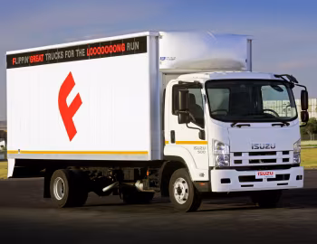 Isuzu FRR 500 [South Africa] '2010–22