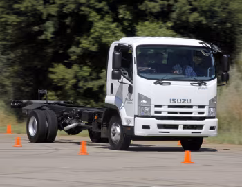Isuzu FRR 500 [South Africa] '2010–22