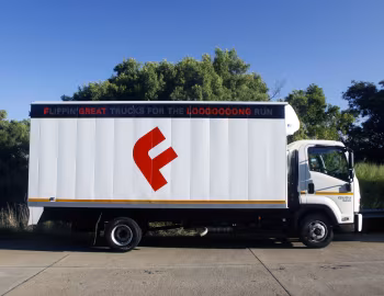 Isuzu FRR 500 [South Africa] '2010–22
