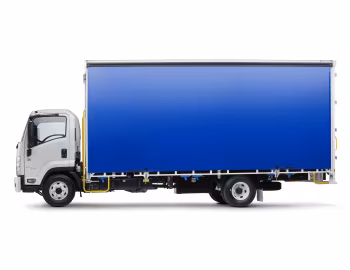 Isuzu FRR 107-210 LWB Freightpack Urban package [Australia] '01–03.2021