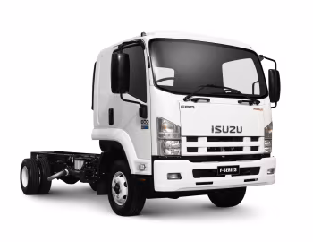 Isuzu FRR 600 Long Premium [Australia] '2008–16
