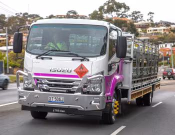 Isuzu FSD 140-260 [Australia] '2019