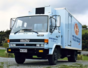 Isuzu FSR '1984–95