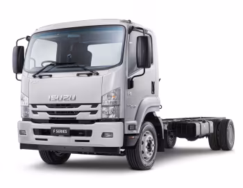 Isuzu FSR 120-240 Cab Chassis [Australia] '2020–23