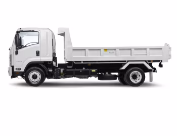 Isuzu FSR 140-260 Tipper [Australia] '2019–23