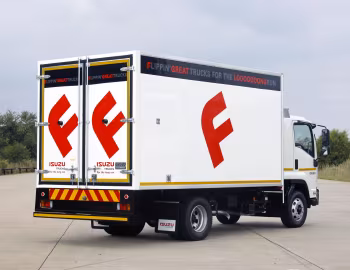 Isuzu FSR [South Africa] '2010–22