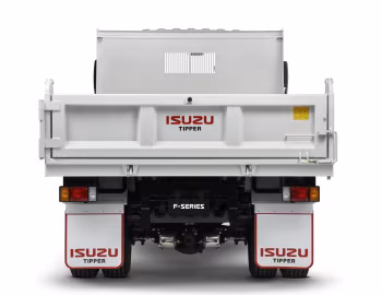 Isuzu FSR 140-260 Tipper [Australia] '2019–23