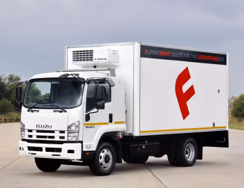 Isuzu FSR [South Africa] '2010–22