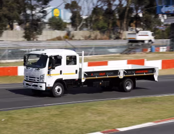 Isuzu FSR 750 [South Africa] '2010–22
