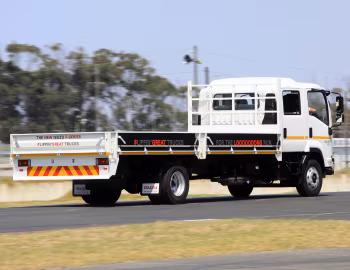 Isuzu FSR 750 [South Africa] '2010–22