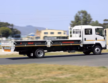Isuzu FSR 750 [South Africa] '2010–22