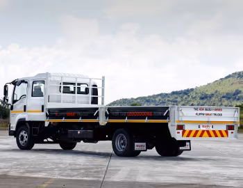 Isuzu FSR 750 [South Africa] '2010–22