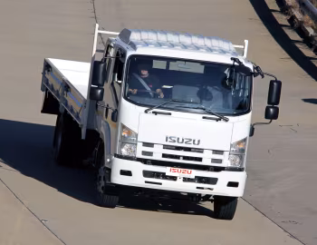 Isuzu FSR 750 [South Africa] '2010–22