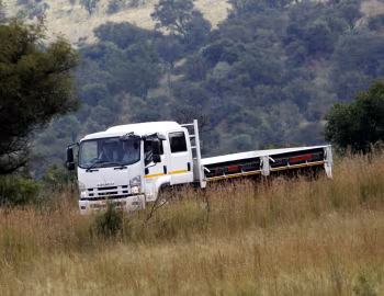 Isuzu FSR 750 [South Africa] '2010–22