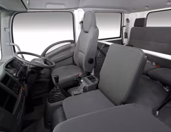Интерьер Isuzu FSR 750 [South Africa] '2010–22