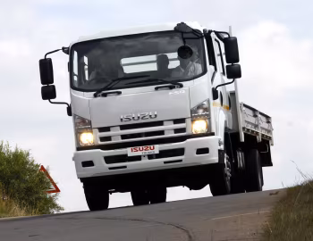 Isuzu FSR 750 [South Africa] '2010–22