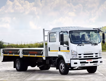 Isuzu FSR 750 [South Africa] '2010–22