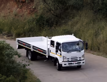Isuzu FSR 750 [South Africa] '2010–22