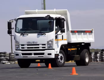 Isuzu FSR 800 [South Africa] '2010–22