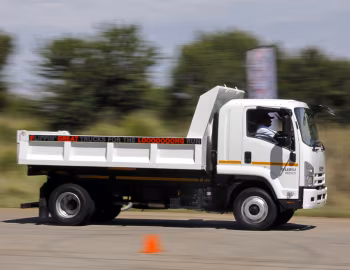 Isuzu FSR 800 [South Africa] '2010–22