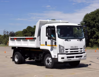 Isuzu FSR 800 [South Africa] '2010–22