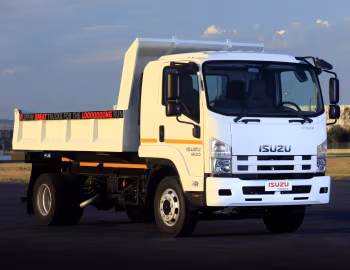 Isuzu FSR 800 [South Africa] '2010–22