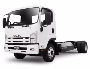 Isuzu FSR 850 CNG [Australia] '2009–12